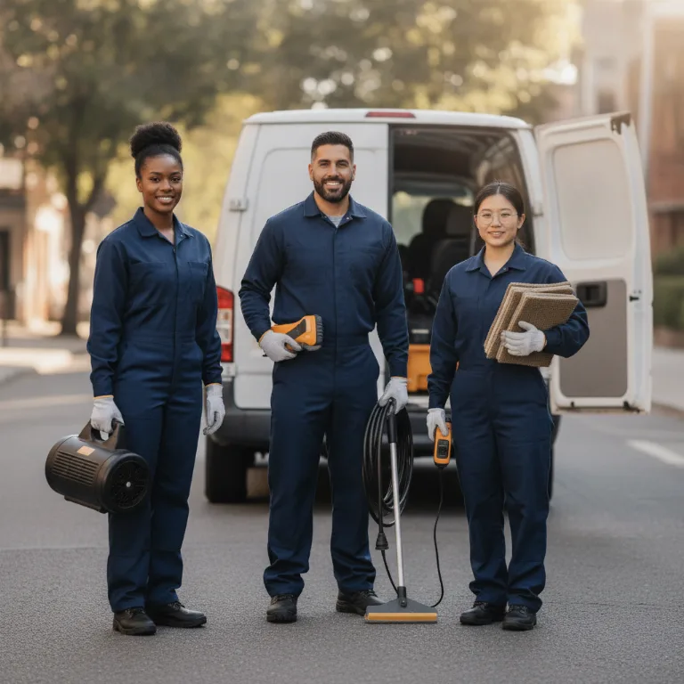 Water Damage Restoration team in New Orleans